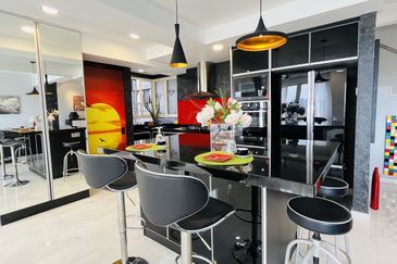 Puteri Palma Condominium @ IOI Resort City