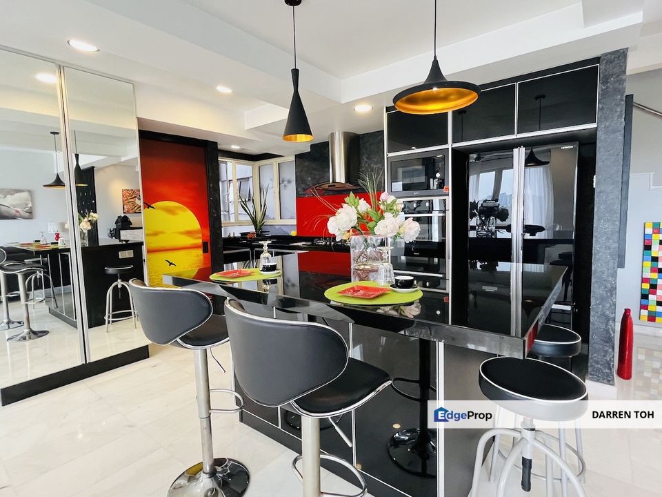 Puteri Palma Condominium Sky Bungalow For Sale, Selangor, Putrajaya