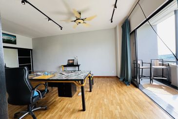 Puteri Palma Condominium @ IOI Resort City