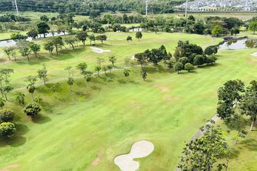 Puteri Palma Condominium @ IOI Resort City