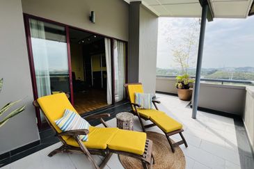 Puteri Palma Condominium @ IOI Resort City