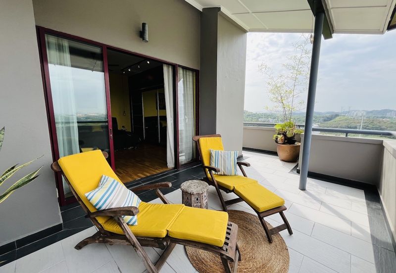 Puteri Palma Condominium @ IOI Resort City