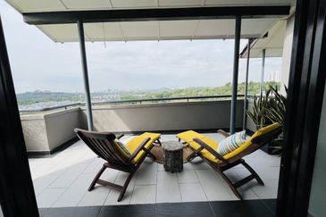 Puteri Palma Condominium @ IOI Resort City