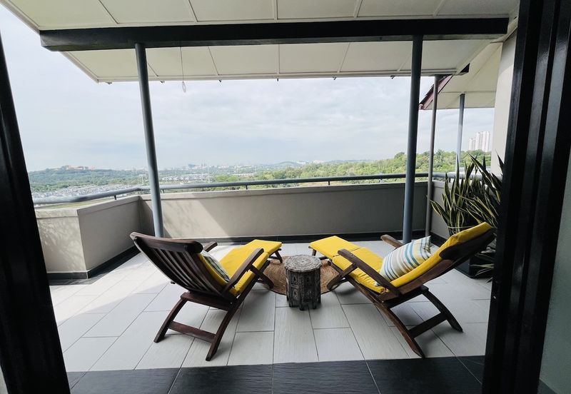 Puteri Palma Condominium @ IOI Resort City