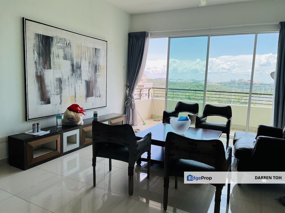 Puteri Palma Condominium @ IOI Resort City Sky Bungalow For Sale, Selangor, Putrajaya