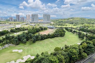 Puteri Palma Condominium @ IOI Resort City