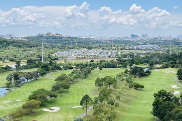 Puteri Palma Condominium @ IOI Resort City