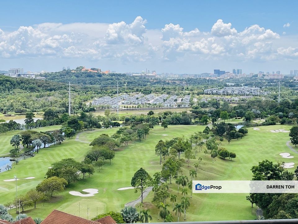 Puteri Palma Condominium @ IOI Resort City Sky Bungalow For Sale, Selangor, Putrajaya
