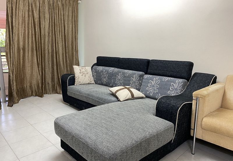 Puteri Palma Condominium @ IOI Resort City