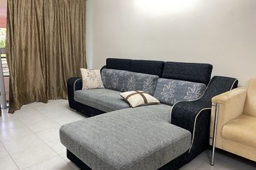 Puteri Palma Condominium @ IOI Resort City