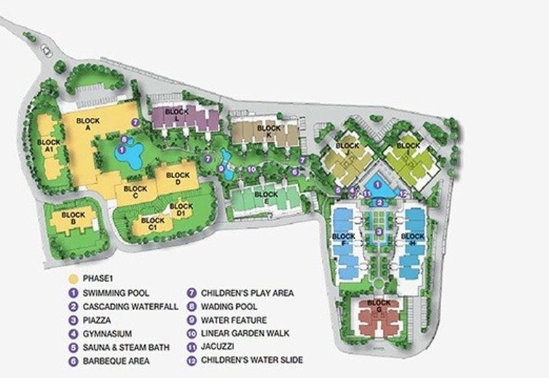 Puteri Palma Condominium @ IOI Resort City