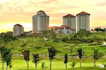 Puteri Palma Condominium @ IOI Resort City