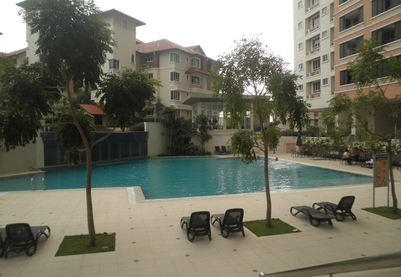 Puteri Palma Condominium @ IOI Resort City