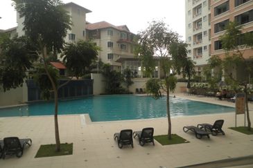 Puteri Palma Condominium @ IOI Resort City