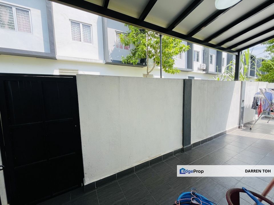 Casa Green Cybersouth Cyberjaya End Lot House For Sale, Selangor, Cyberjaya