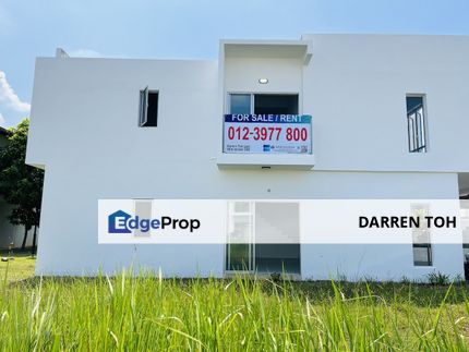 Casa Green Cybersouth Cyberjaya Corner House with Land For Rent, Selangor, Cyberjaya