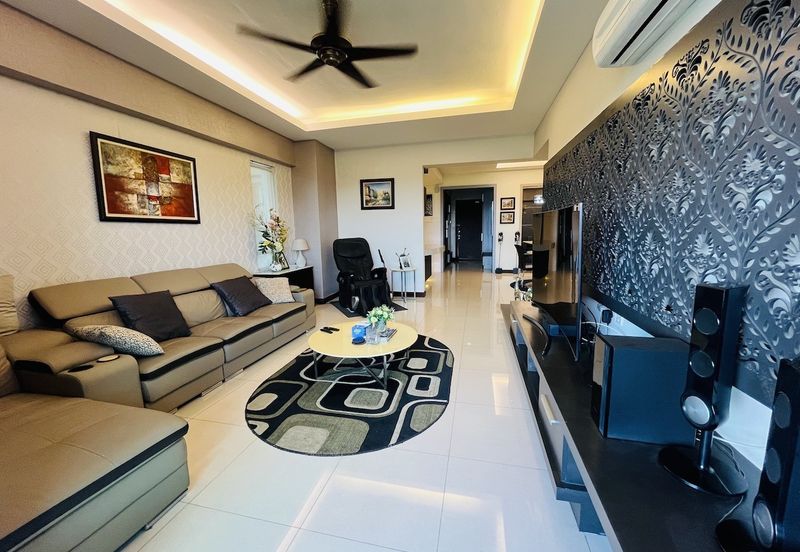 Puteri Palma Condominium @ IOI Resort City