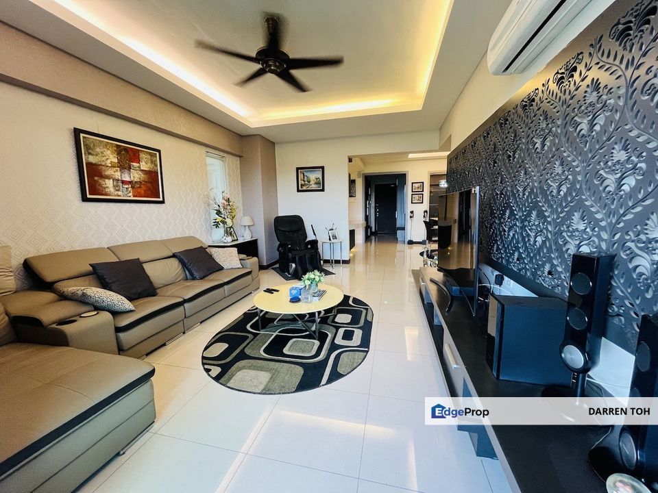 Puteri Palma Condominium For Sale, Selangor, Putrajaya