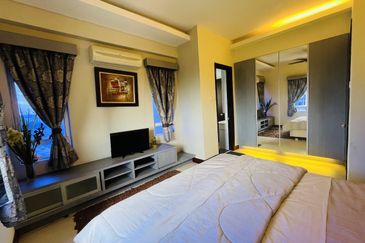 Puteri Palma Condominium @ IOI Resort City