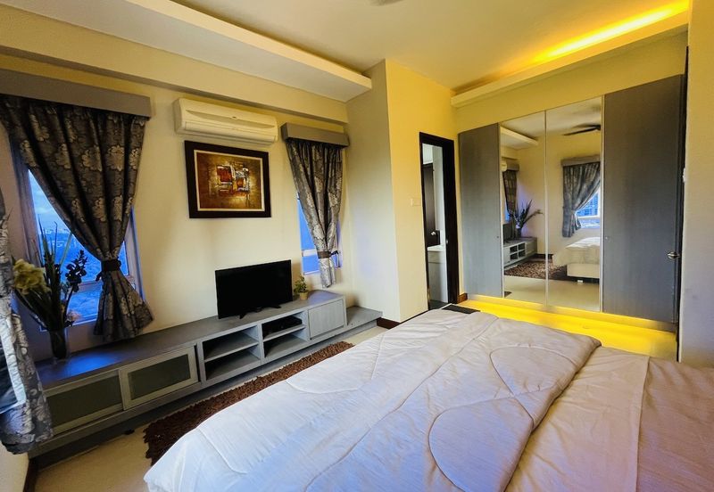 Puteri Palma Condominium @ IOI Resort City