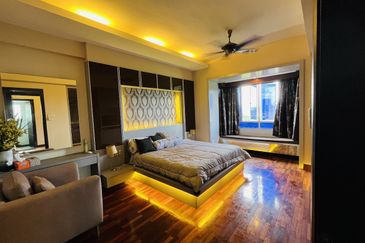 Puteri Palma Condominium @ IOI Resort City