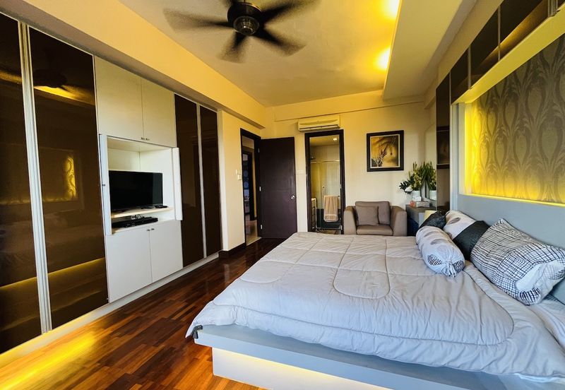 Puteri Palma Condominium @ IOI Resort City