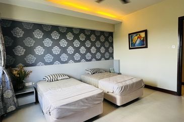 Puteri Palma Condominium @ IOI Resort City