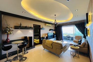 Puteri Palma Condominium @ IOI Resort City