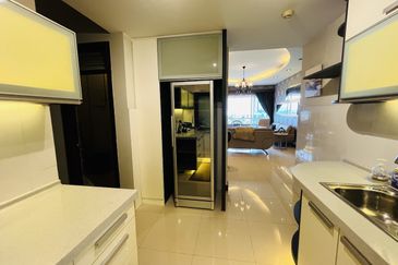 Puteri Palma Condominium @ IOI Resort City