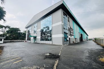 Taman Perindustrian Subang