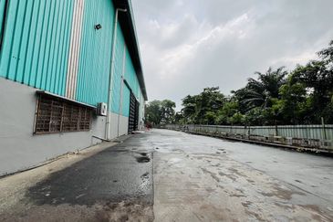 Taman Perindustrian Subang