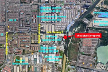 Taman Perindustrian Subang