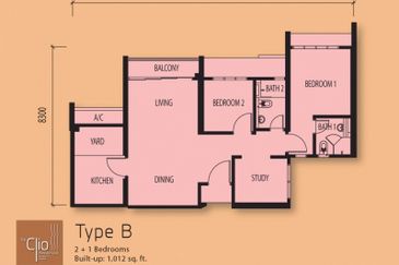 The Clio Residences @ IOI Resort City