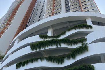 The Clio Residences @ IOI Resort City