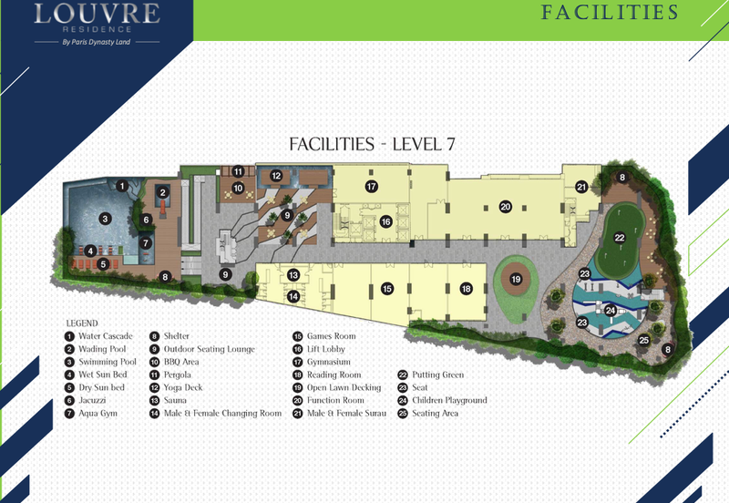 The Louvre @ Country Heights