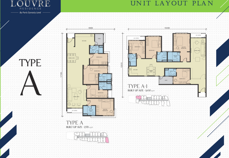 The Louvre @ Country Heights