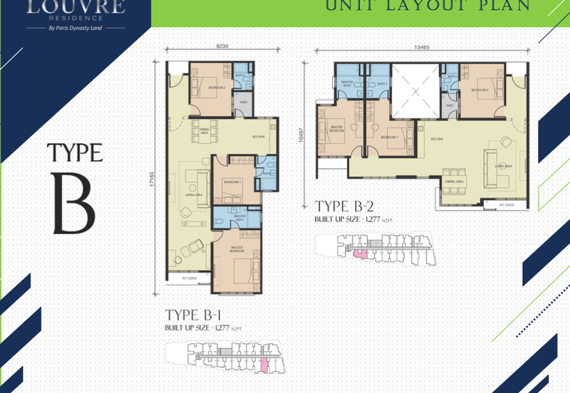 The Louvre @ Country Heights