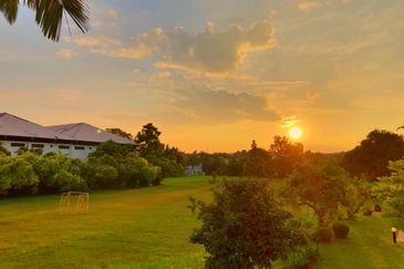 Country Heights Kajang