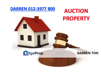 Atmosphere Office Auction Bank Lelong , Selangor, Seri Kembangan