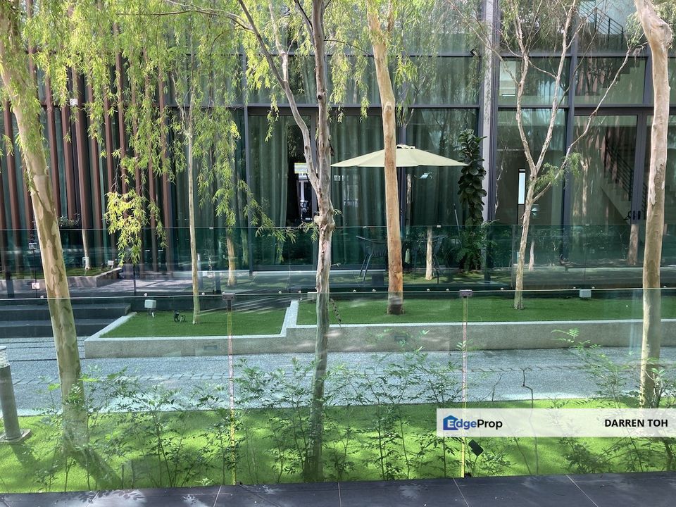 Pool Villas Reflexion Nusaputra Puchong 3 Storey Super-link for Sale, Selangor, Puchong