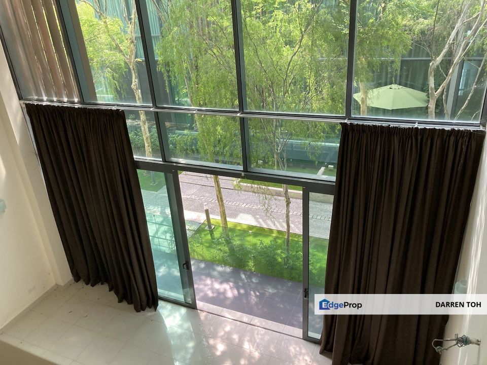 Pool Villas Reflexion Nusaputra Puchong 3 Storey Super-link for Sale, Selangor, Puchong