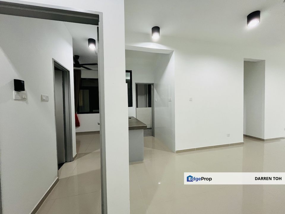 The Louvre @ Country Heights Residence Auction Bank Leong Private Units , Selangor, Kajang