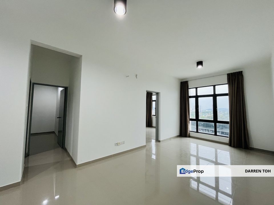 The Louvre @ Country Heights Residence Auction Bank Leong Private Units , Selangor, Kajang