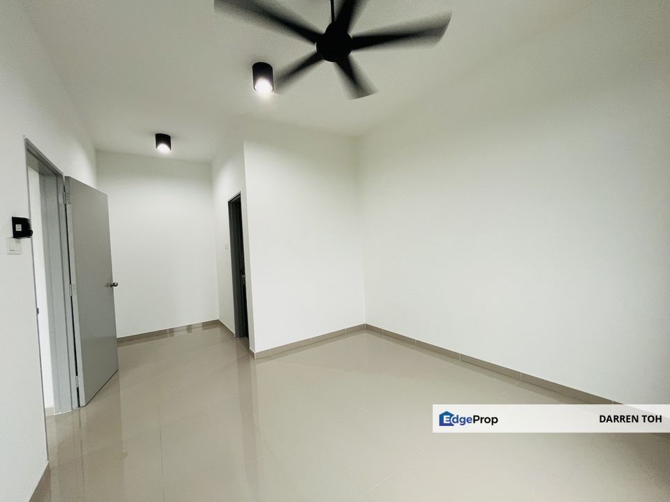 The Louvre @ Country Heights Residence Auction Bank Leong Private Units , Selangor, Kajang