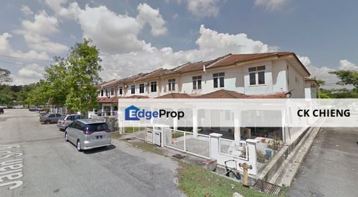 2 Storey Terraced house, End Lot 20x70 Non Bumi, Taman Saujana Puchong, Selangor, Puchong South