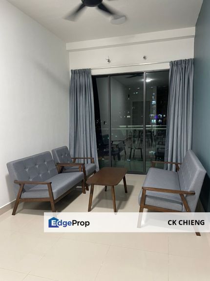 Verando Residence Rent, Brand New Fully Furnished 3 Rooms, Bandar Sunway PJS5, Selangor, Petaling Jaya