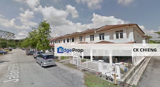 2 Storey Terraced house, End Lot 20x70 Non Bumi, Taman Saujana Puchong, Selangor, Puchong South