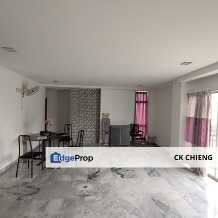 Ridzuan Condo Rent, Partly Furnished Corner 3 Rooms, Bandar Sunway Petaling Jaya, Selangor, Bandar Sunway