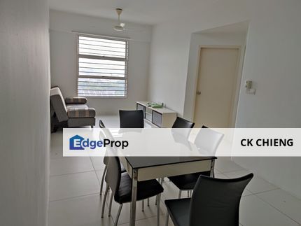 Calisa Residence Rent, Partly Furnished 3 Rooms, Puchong Taman Mas Sepang, Selangor, Puchong