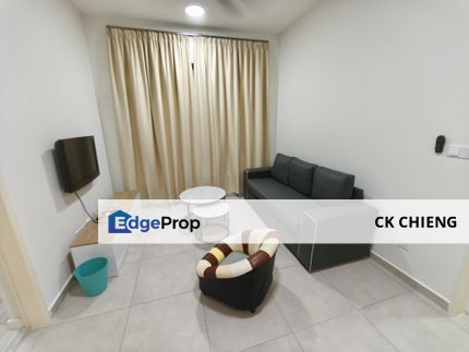 Meta City Rent, 3 Rooms Fully Furnished, Seri Kembangan, Selangor, Seri Kembangan